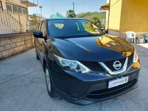 NISSAN Qashqai Benzina 2015 usata, Avellino