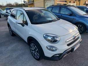 FIAT 500X Diesel 2016 usata, Avellino