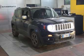 JEEP Renegade Diesel 2017 usata, Viterbo