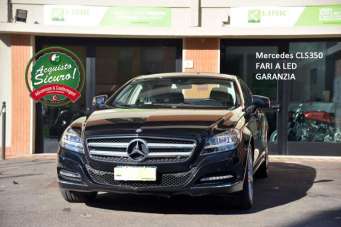 MERCEDES-BENZ CLS 350 Diesel 2011 usata