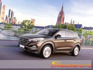 HYUNDAI Tucson Diesel 2016 usata, Modena