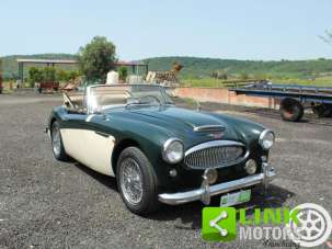 AUSTIN Healey Benzina 1966 usata