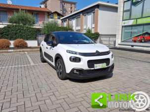 CITROEN C3 Benzina 2019 usata