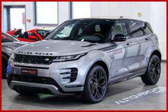 LAND ROVER Range Rover Evoque Elettrica/Diesel 2022 usata