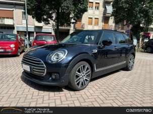 MINI Clubman Diesel 2019 usata