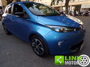 RENAULT ZOE Elettrica 2017 usata