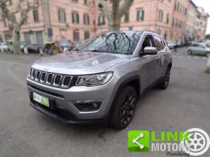 JEEP Compass Diesel 2018 usata