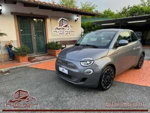 FIAT 500 Elettrica 2021 usata