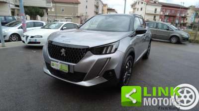 PEUGEOT 2008 Diesel 2022 usata