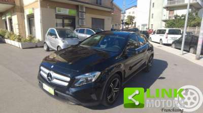 MERCEDES-BENZ GLA 200 Diesel 2016 usata