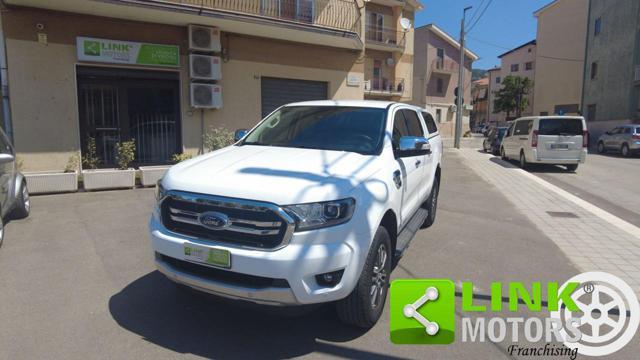 FORD Ranger Diesel 2022 usata foto