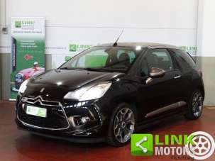 DS AUTOMOBILES DS 3 Benzina 2013 usata, Forli-Cesena