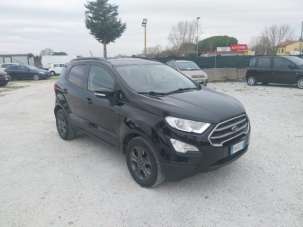 FORD EcoSport Diesel 2018 usata, Forli-Cesena