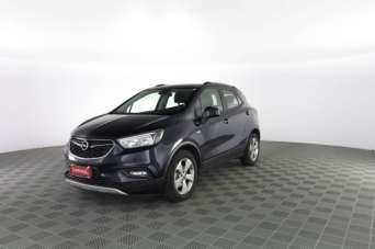 OPEL Mokka X Diesel 2019 usata