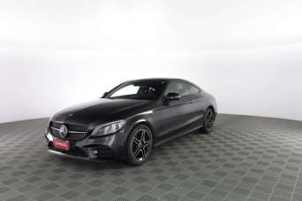 MERCEDES-BENZ CLA Diesel 2021 usata