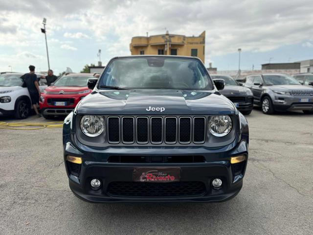 JEEP Renegade Benzina 2023 usata, Napoli foto