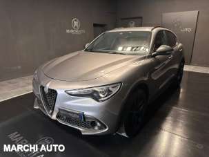 ALFA ROMEO Stelvio Diesel 2019 usata, Perugia