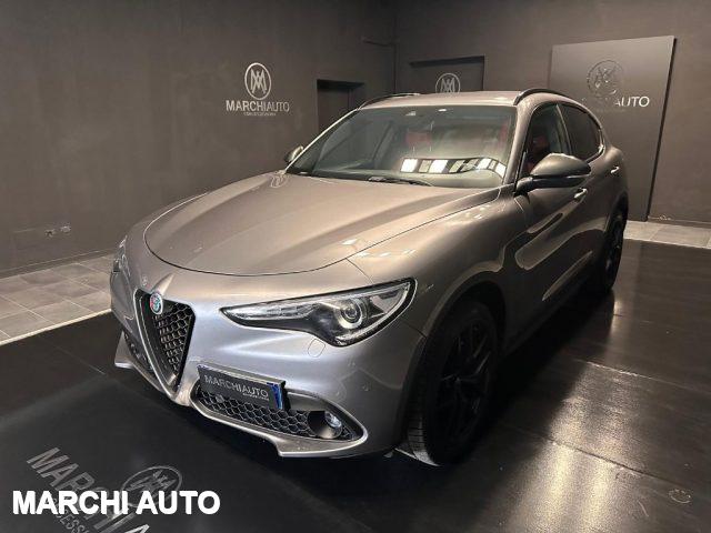 ALFA ROMEO Stelvio Diesel 2019 usata, Perugia foto