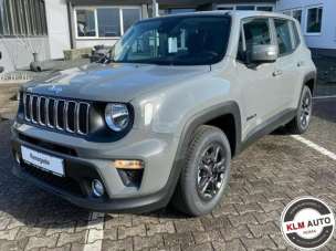 JEEP Renegade Benzina 2022 usata