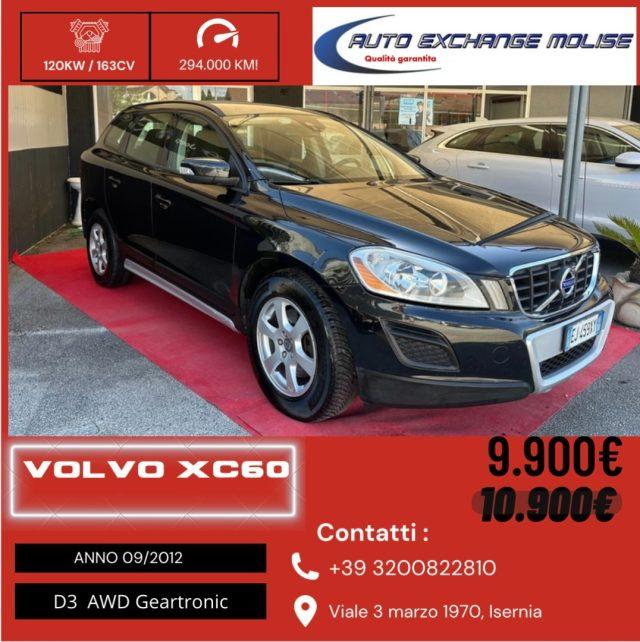 VOLVO XC60 Diesel 2012 usata, Isernia foto