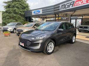 FORD Kuga Diesel 2020 usata, Napoli