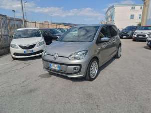 VOLKSWAGEN up! Benzina/Metano 2016 usata, Potenza