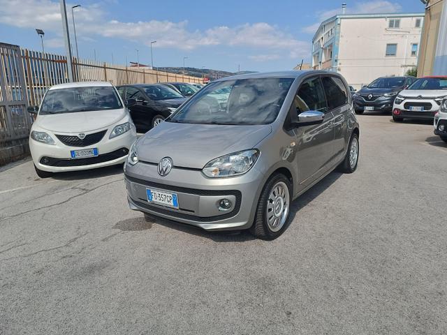 VOLKSWAGEN up! Benzina/Metano 2016 usata, Potenza foto