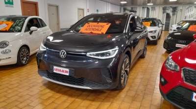 VOLKSWAGEN ID.4 Elettrica 2021 usata