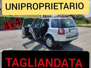 LAND ROVER Freelander Diesel 2007 usata, Vicenza