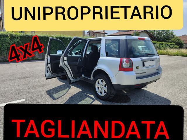 LAND ROVER Freelander Diesel 2007 usata, Vicenza foto