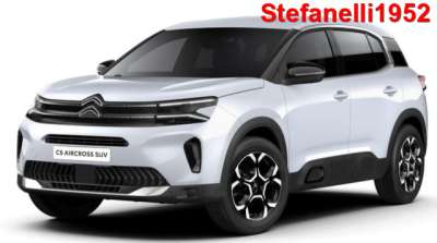 CITROEN C5 Aircross Diesel usata