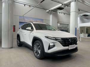 HYUNDAI Tucson Elettrica/Benzina 2021 usata, Milano