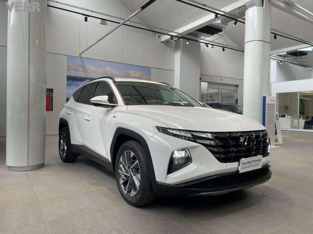 HYUNDAI Tucson Elettrica/Benzina 2021 usata, Milano foto