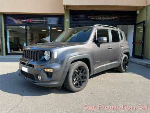 JEEP Renegade Benzina 2021 usata, Como