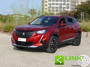 PEUGEOT 2008 Benzina 2020 usata, Ragusa