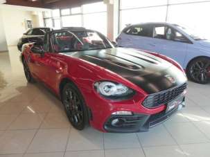 ABARTH 124 Spider Benzina 2018 usata, Cuneo