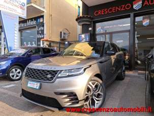 LAND ROVER Range Rover Velar Diesel 2018 usata, Salerno