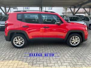 JEEP Renegade Elettrica/Benzina usata, Italia