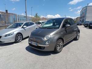 FIAT 500 Benzina 2015 usata, Potenza