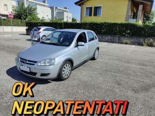 OPEL Corsa Diesel 2004 usata, Vicenza