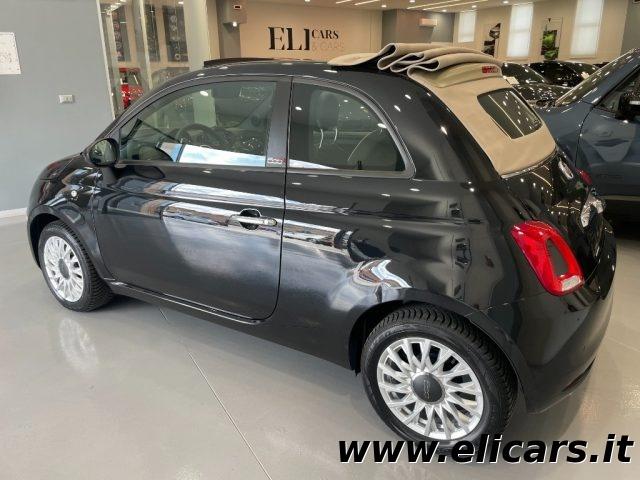 FIAT 500C Elettrica/Benzina 2021 usata foto