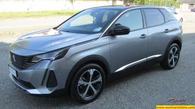 PEUGEOT 3008 Benzina 2022 usata, Milano