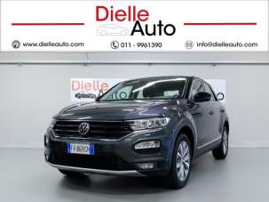 VOLKSWAGEN T-Roc Diesel 2019 usata, Torino