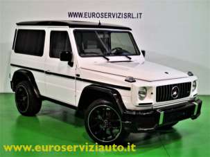 MERCEDES-BENZ G Benzina 1990 usata, Brescia