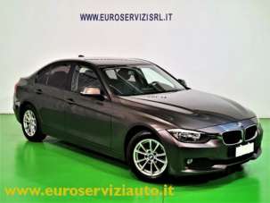 BMW 316 Diesel 2015 usata, Brescia