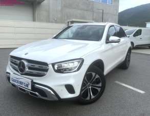 MERCEDES-BENZ GLC 200 Diesel 2020 usata