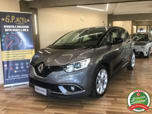 RENAULT Scenic Diesel 2019 usata, Catania