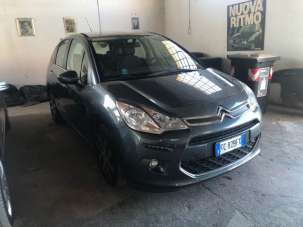 CITROEN C3 Benzina 2015 usata