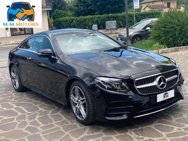 MERCEDES-BENZ E 220 Diesel 2018 usata foto