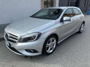 MERCEDES-BENZ A 180 Diesel 2014 usata